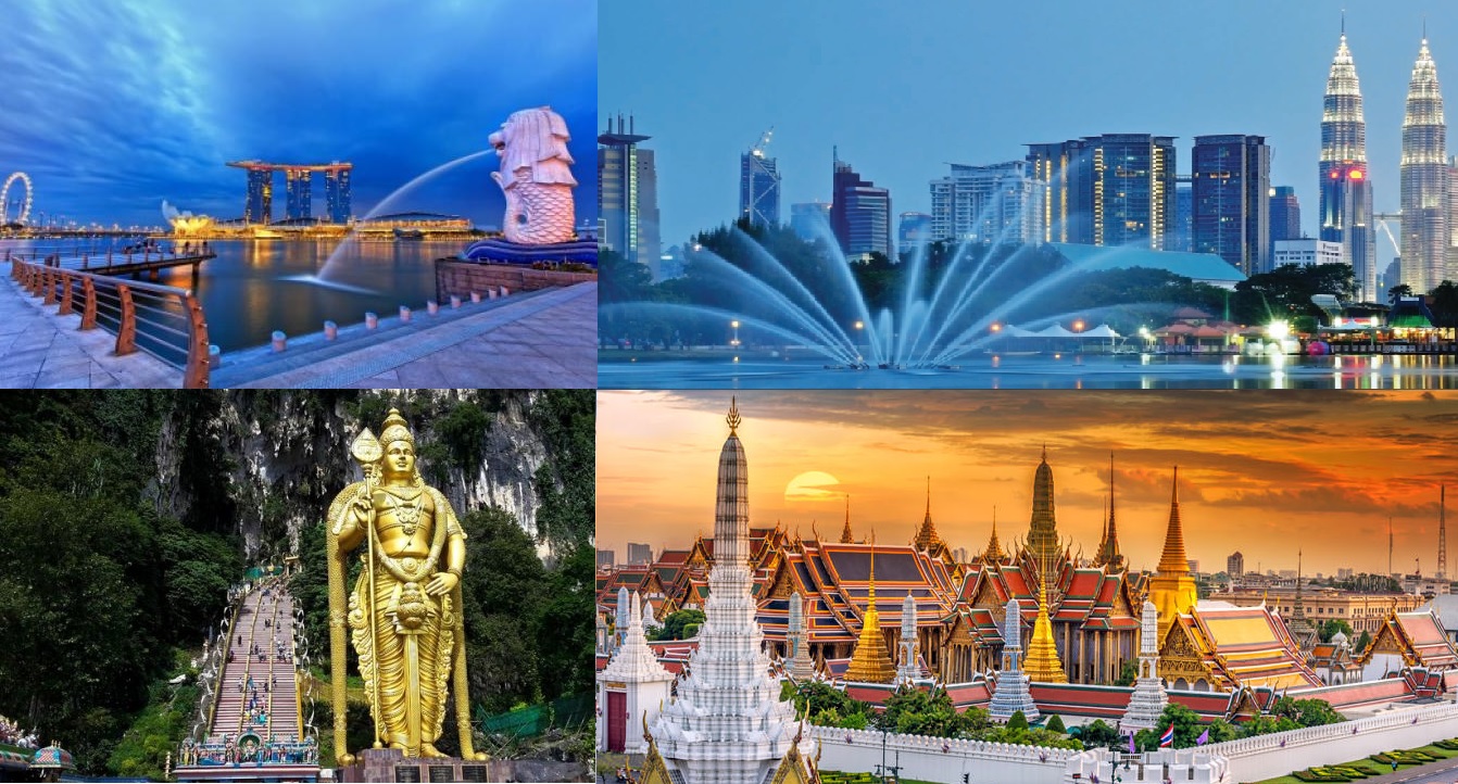 Singapore-Malaysia-Bangkok